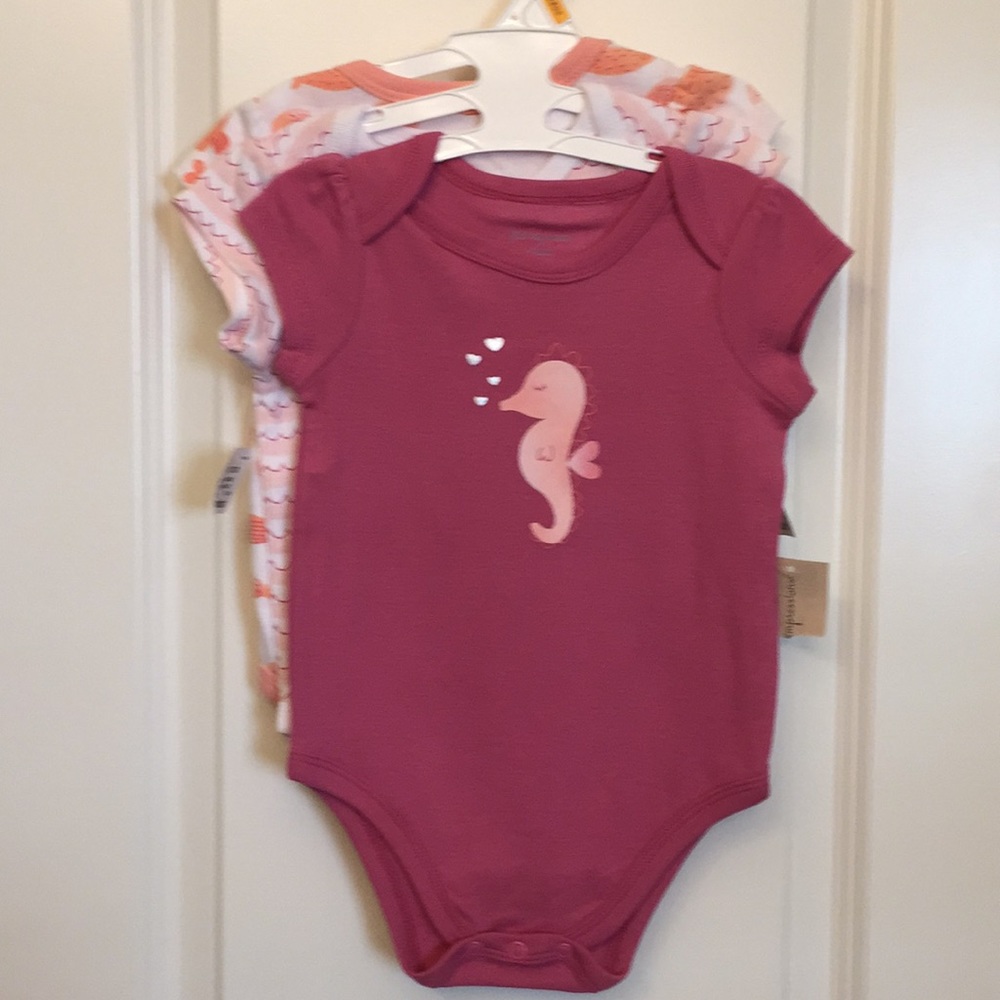 🎀   3 for $25 NWT 3 piece set- First Impressions